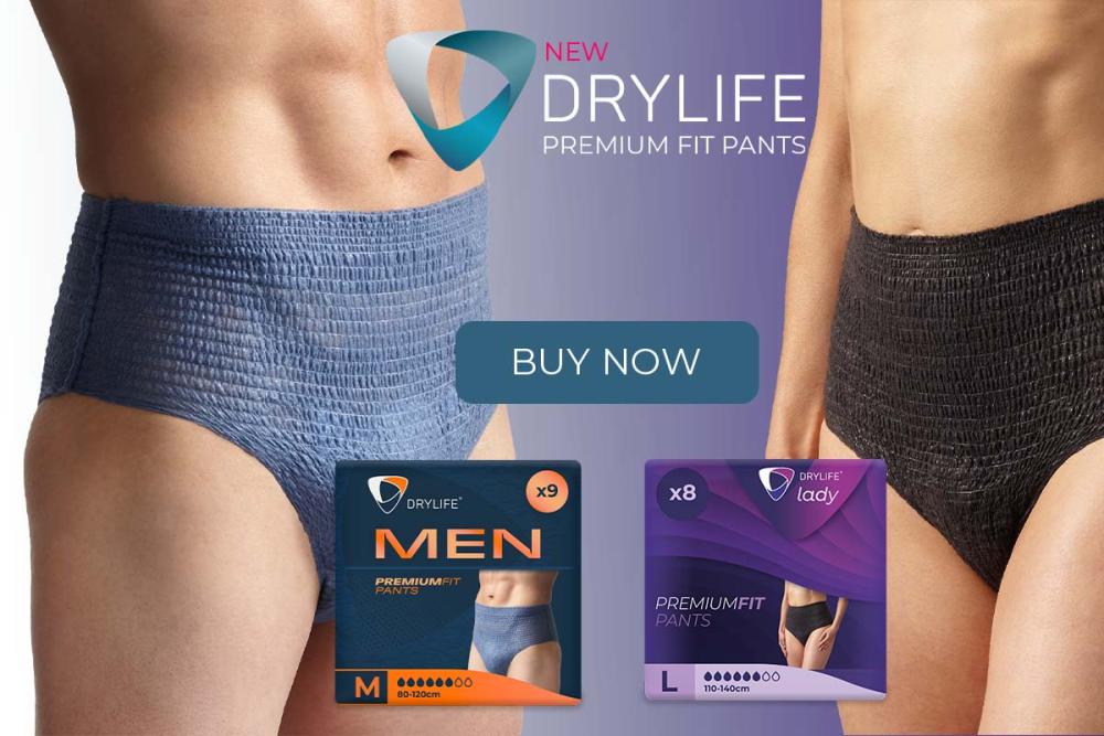 Drylife Premium Fit Pants