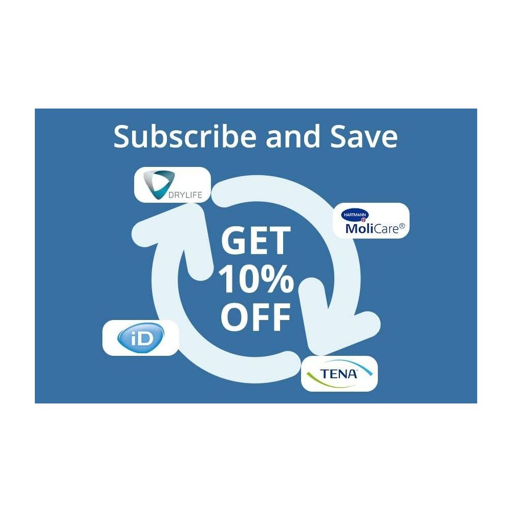 Travel confidently with Drylife