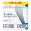 Drylife Pants Maxi - Medium - Case - 6 Packs of 10 