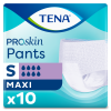TENA Pants Maxi - Small - Pack of 10 