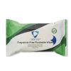 Drylife Fragrance-Free Flushable Wet Wipes - Pack of 24 