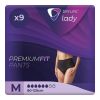 Drylife Lady Premium Fit Pants - Black - Medium - Pack of 9 