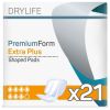 Drylife Premium Form Extra Plus - Pack of 21 