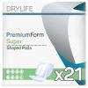 Drylife Premium Form Super - Pack of 21 