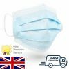 Disposable Medical Face Masks Type II - Pack of 200 