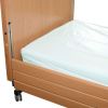 Drylife Basic Fitted Waterproof Mattress Protector - Single Bed 