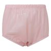 Drylife Premium Plastic Pants With Wide Waistband - Pink - Medium 