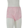 Drylife Waterproof Plastic Pants - Pink - XX-Large 