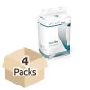 Drylife Basic Disposable Bed Pads - 60cm x 90cm - Case - 4 Packs of 25 