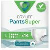 Drylife Pants Super - Large - Pack of 14 