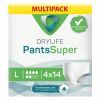 Drylife Pants Super - Large - Multipack - 4 Packs of 14 