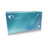 Drylife Clear Vinyl Powder Free Gloves - Large - Case - 10 Boxes of 100 