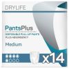 Drylife Pants Plus - Medium - Pack of 14 