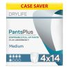 Drylife Pants Plus - Medium - Case - 4 Packs of 14 