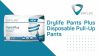 Drylife Pants Plus Disposable Pull-Up Incontinence Underwear