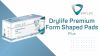 Drylife Premium Form Unisex Incontinence Shaped Pads - Plus