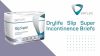 Drylife Slip Super Disposable All-in-One Incontinence Briefs