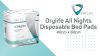 Drylife All Nights Disposable Bed Pads - 40cm x 60cm