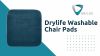 Drylife Absorbent Washable Chair Protector/Pad
