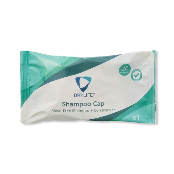 Drylife Shampoo Cap - Pack of 1 