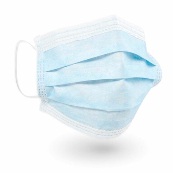 Disposable Medical Face Masks Type IIR - Pack of 200 