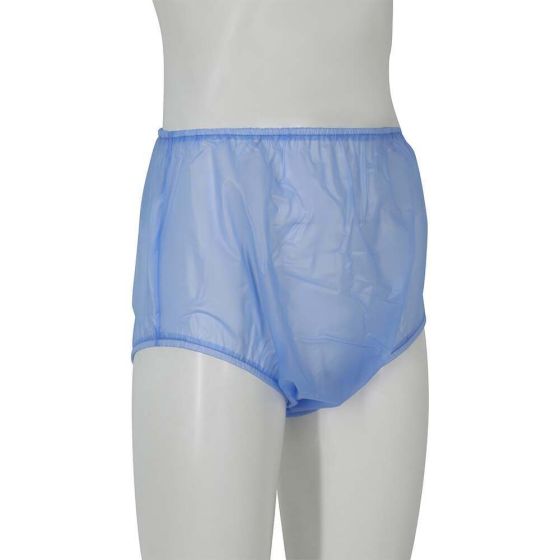 Drylife Waterproof Plastic Pants - Blue - XX-Large 
