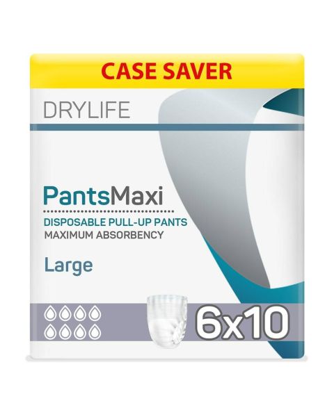 Drylife Incontinence Disposable Products