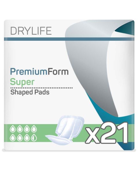 Drylife Premium Form Super - Pack of 21 