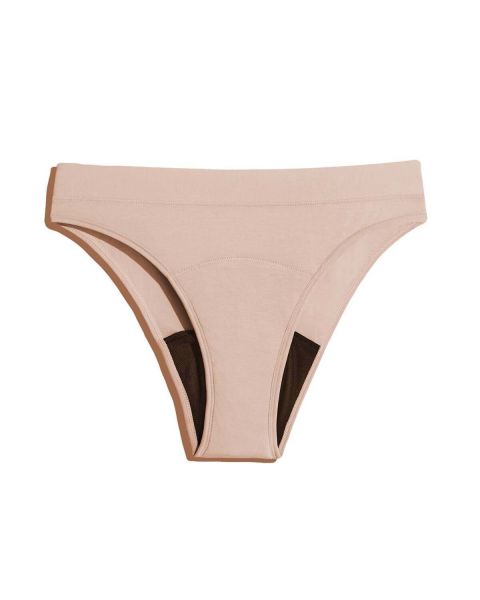 Jude French Cut Underwear - Beige - Large 