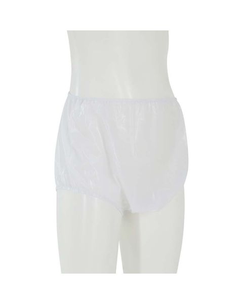 Incontinence Plastic Pants by Drylife