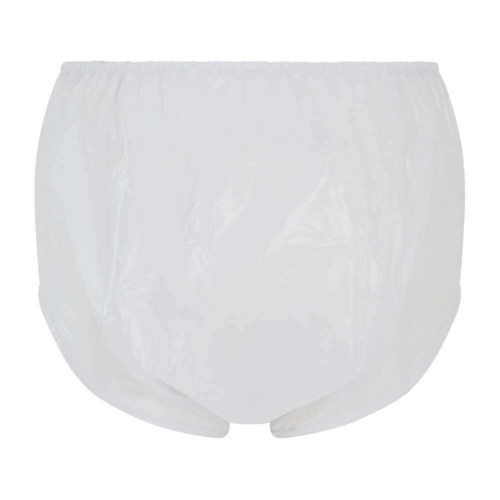 Drylife Waterproof Plastic Pants, Semi Clear