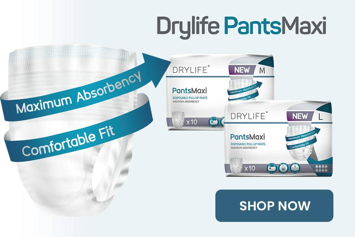 Drylife Pants Maxi