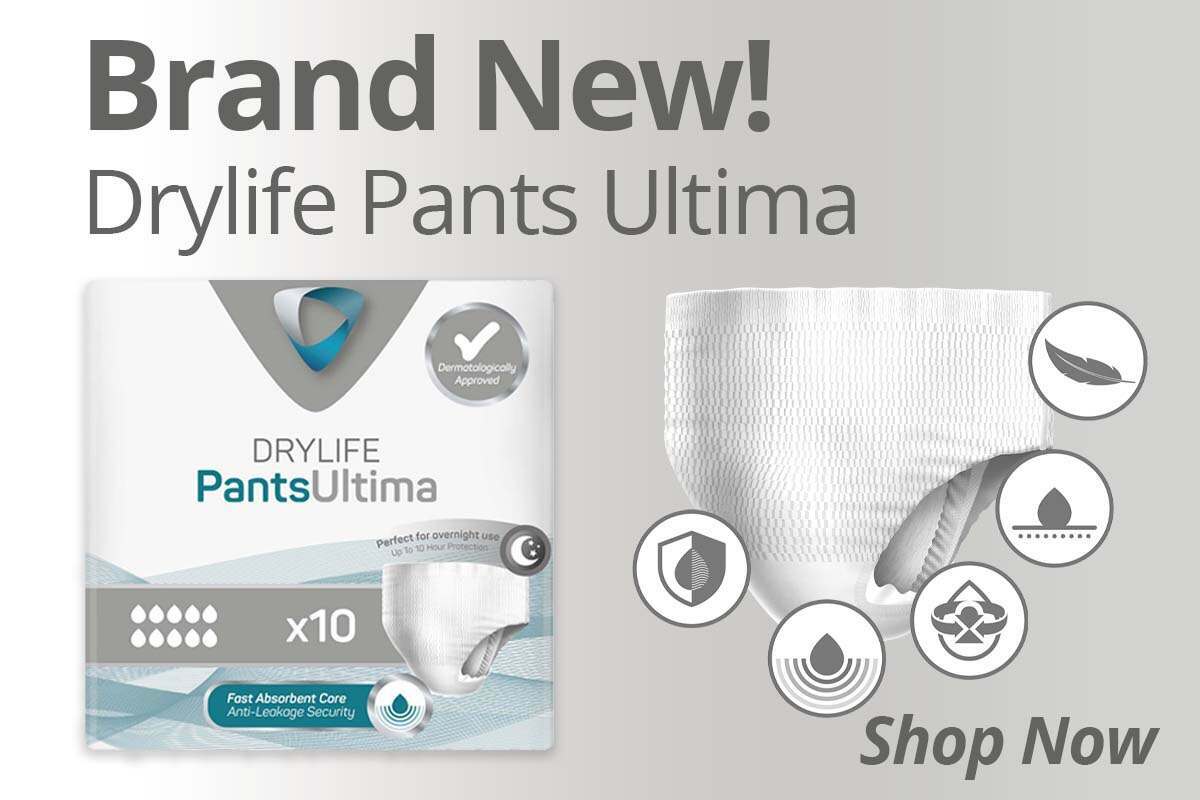 New - Drylife Pants Ultima