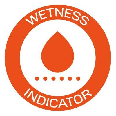 Wetness Indicator