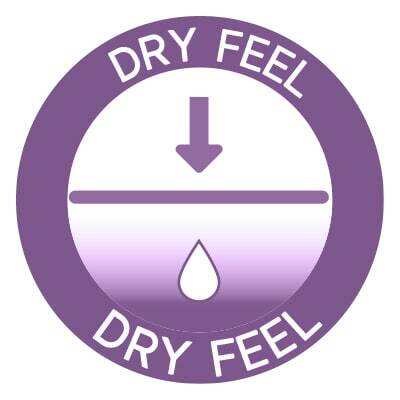 Dry Feel